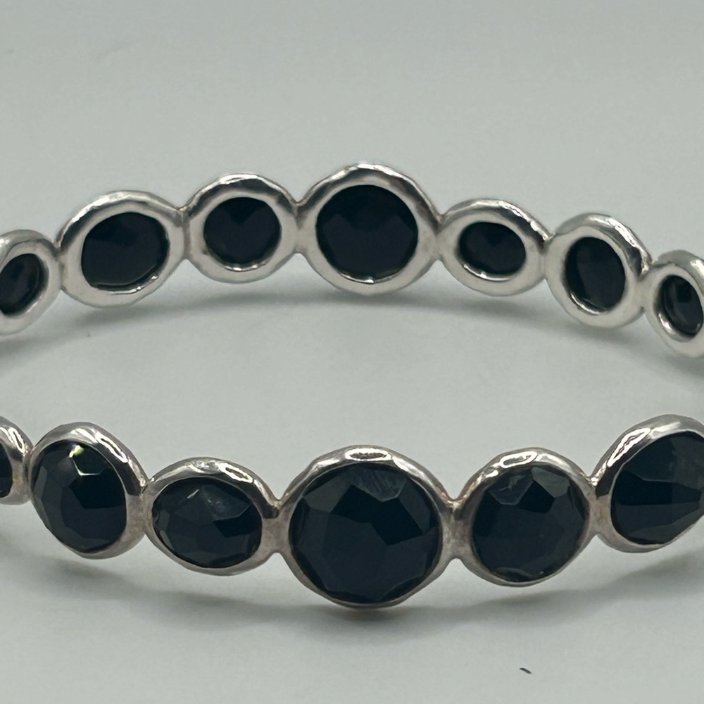 Ippolita Black and Silver Bracelet